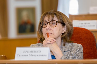 Депутаты дали оценку работе Правительства области 